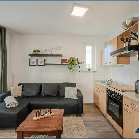 Margot Whg 22 アパート ゼーバート・ヘリングスドルフ