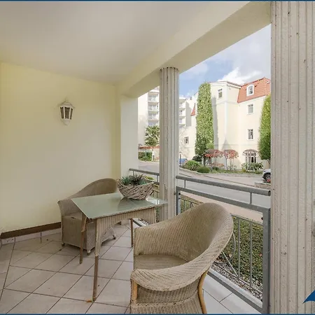 Appartement Margot Whg 22 *