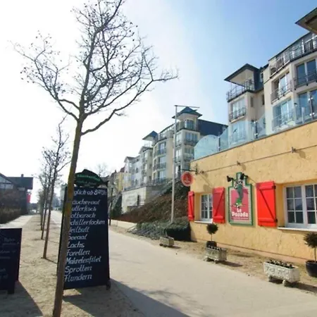 Margot Whg 22 Appartement Heringsdorf (Usedom)
