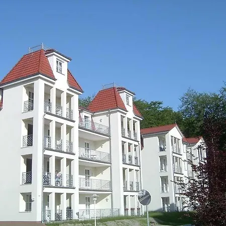 Margot Whg 22 アパート ゼーバート・ヘリングスドルフ