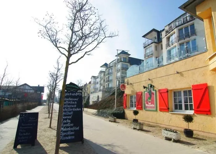 Margot Whg 22 Daire Heringsdorf