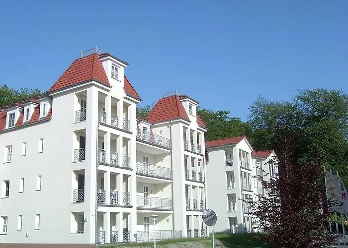 Margot Whg 22 Daire Heringsdorf